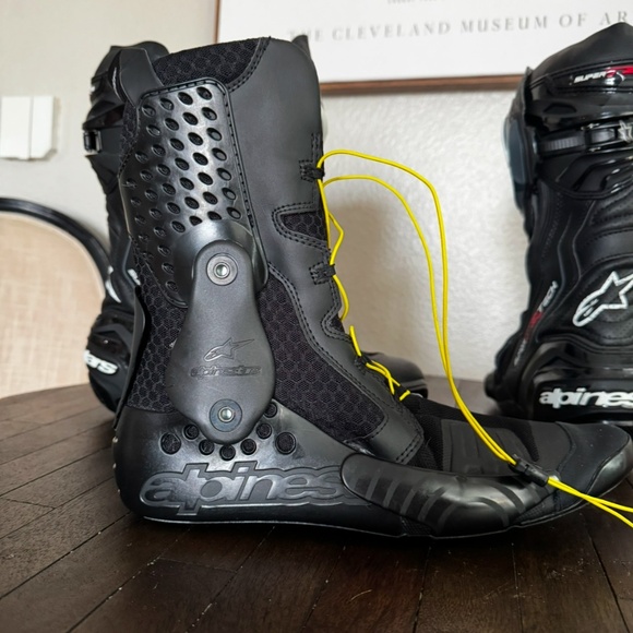 Alpinestars SuperTech R’s